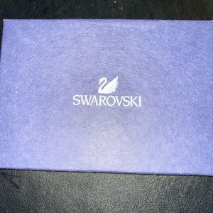 Swarovski Jewelry - Swarovski crystal brooch Swarovski Jewelry - Swarovski crystal brooch